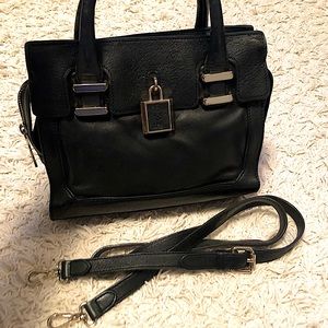 COPY - Vince Camuto black leather purse